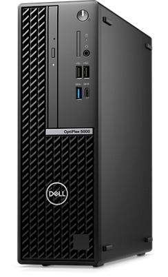 PC OptiPlex 5000 Small Form Factor (42OT500002) | Core i7-12700 | 8GB | 256GB SSD | INTEL | Dos | 3Yr | 0922A